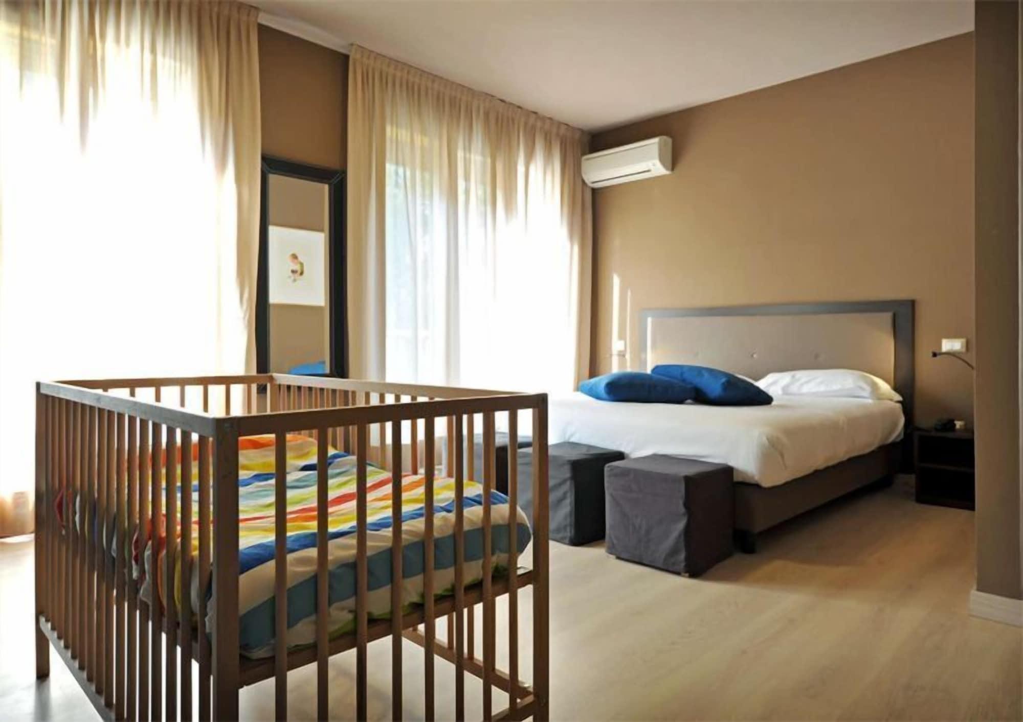M14 & Hotel Pádua